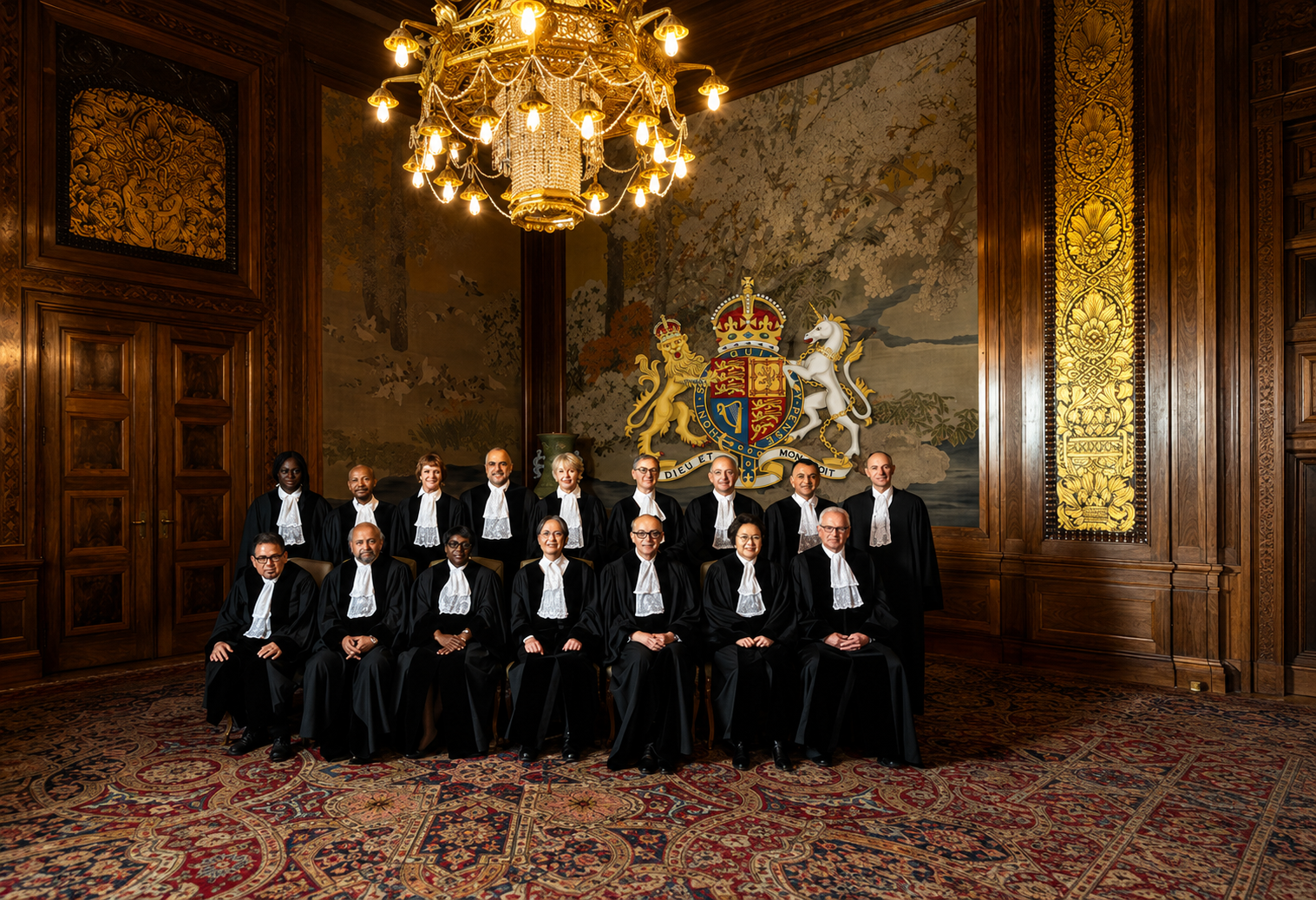 High Court of Justice